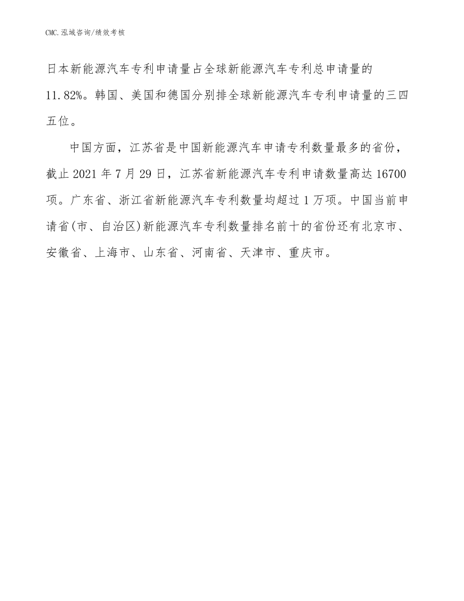 新能源汽车项目绩效考核(模板)_第5页
