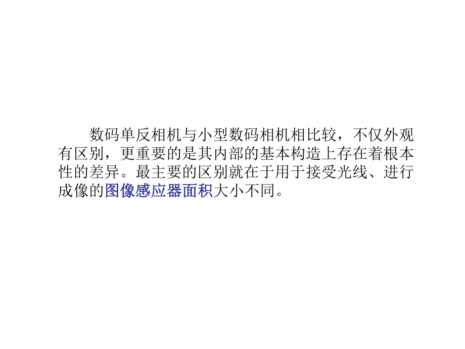 數碼單反相機的魅力_第4頁