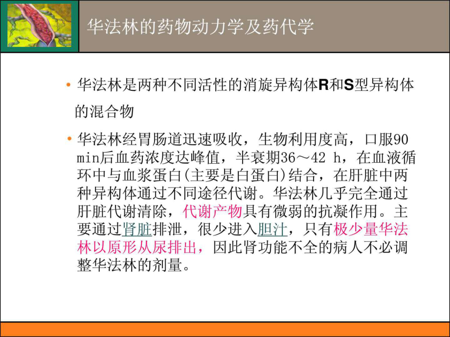 2020華法林抗凝治療的中國專家共識ppt課件_第5頁