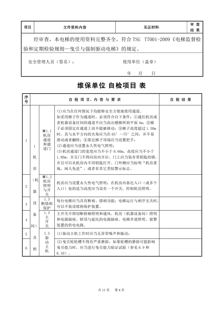 精品資料(2021-2022年收藏)年檢自檢報(bào)告講解_第5頁(yè)
