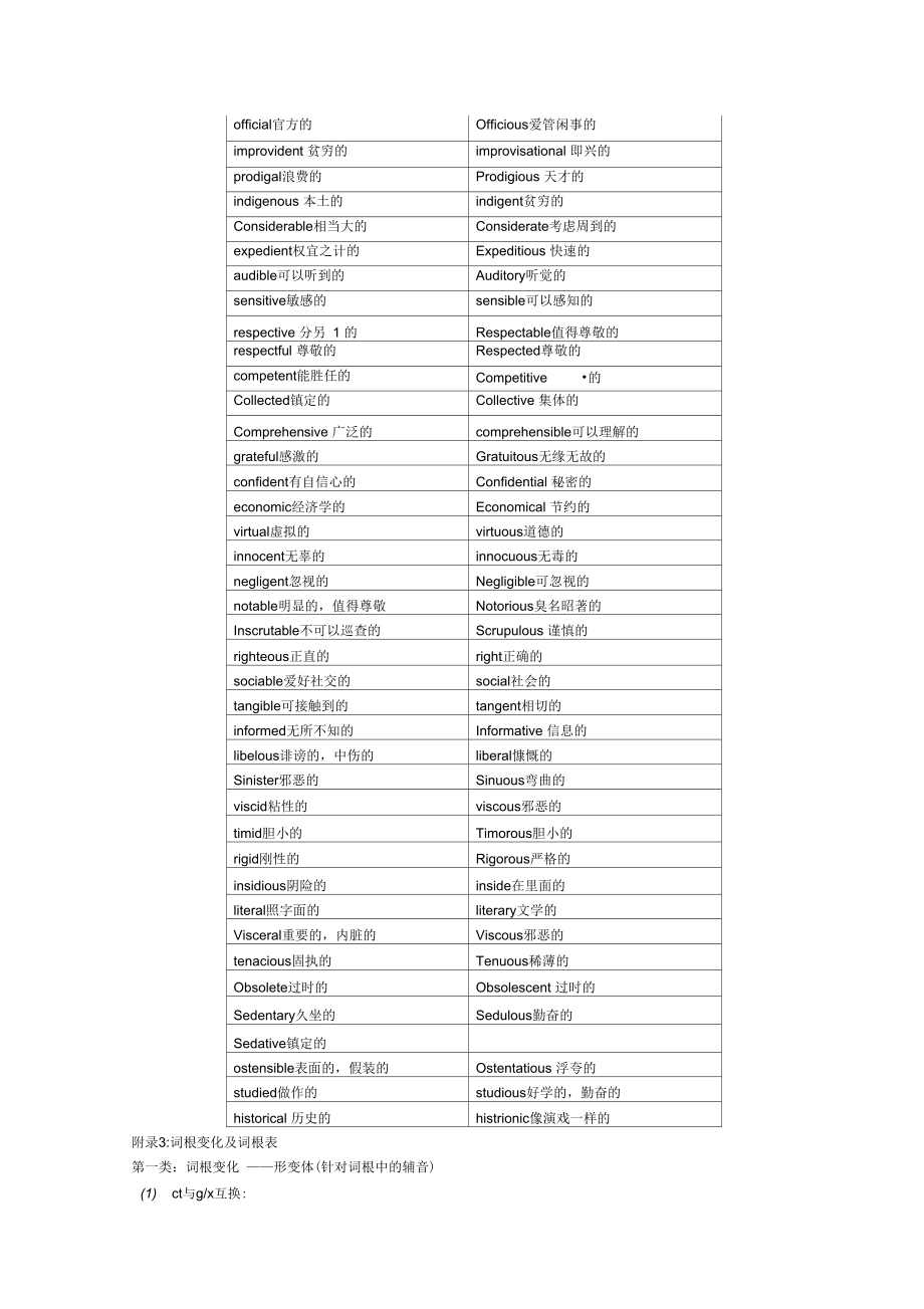 SAT填空词汇数学讲义_第5页