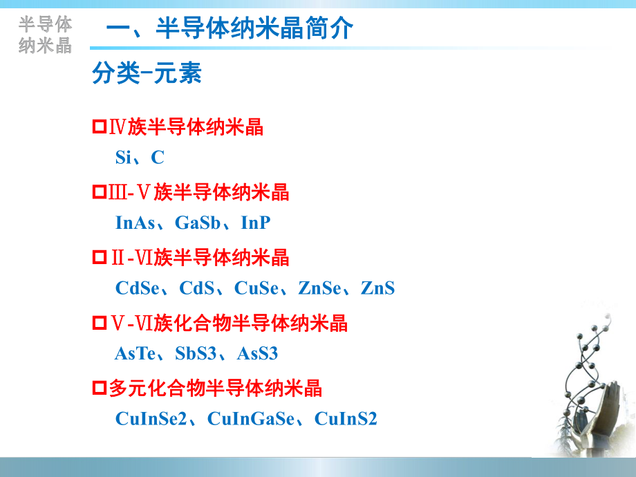 半导体纳米晶的化学合成_第5页