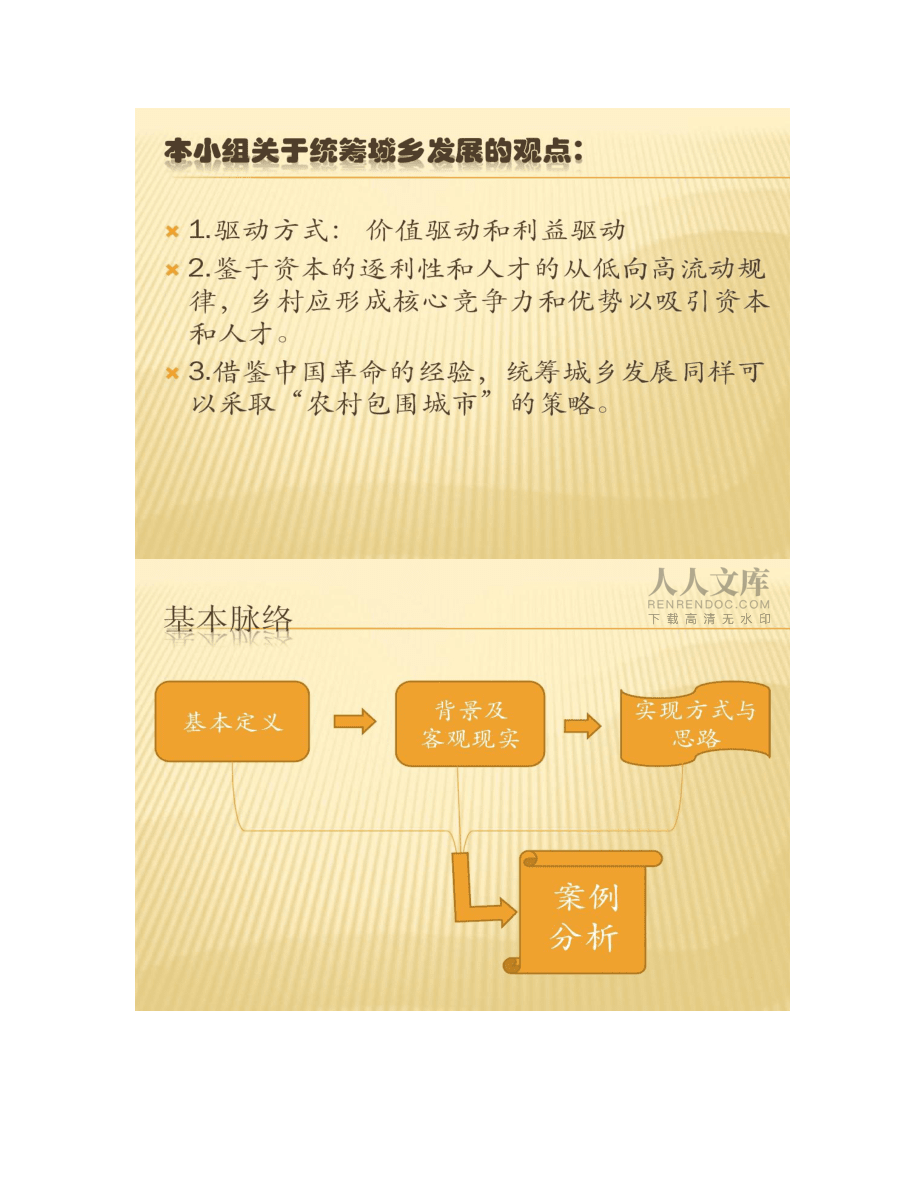 【图文】统筹城乡发展发展策略及典型案例_第2页