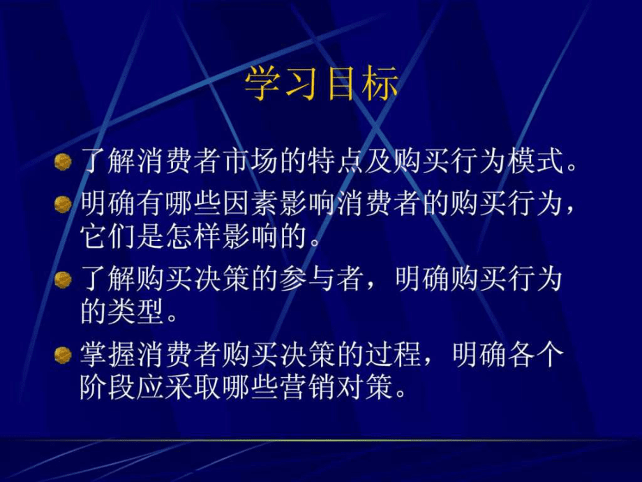 消費者市場課件_第2頁