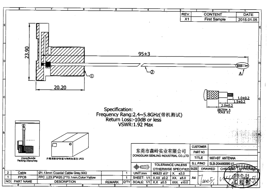 森嶺天線規(guī)格書emi系列廢除emi8889琛瑪v_第3頁