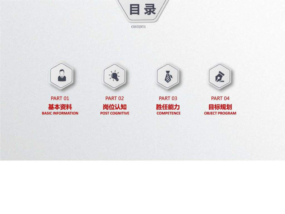 物业主管年终总结工作总结述职报告工作ppt课件_第4页