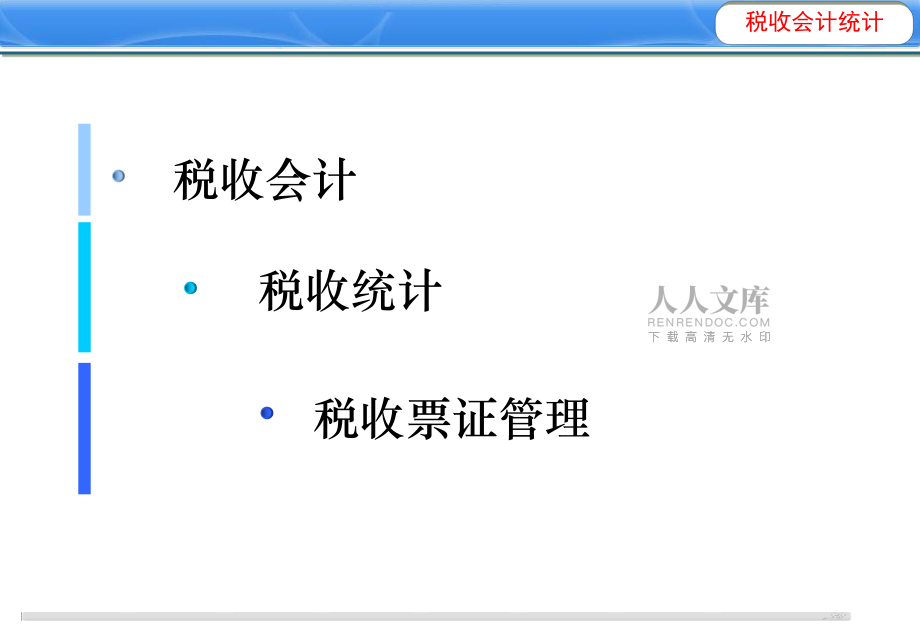稅收會計統計和票證管理_第2頁