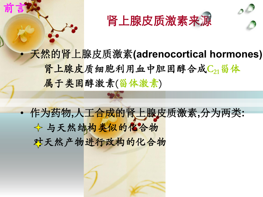 糖皮質激素作用機制及臨床應用_第4頁