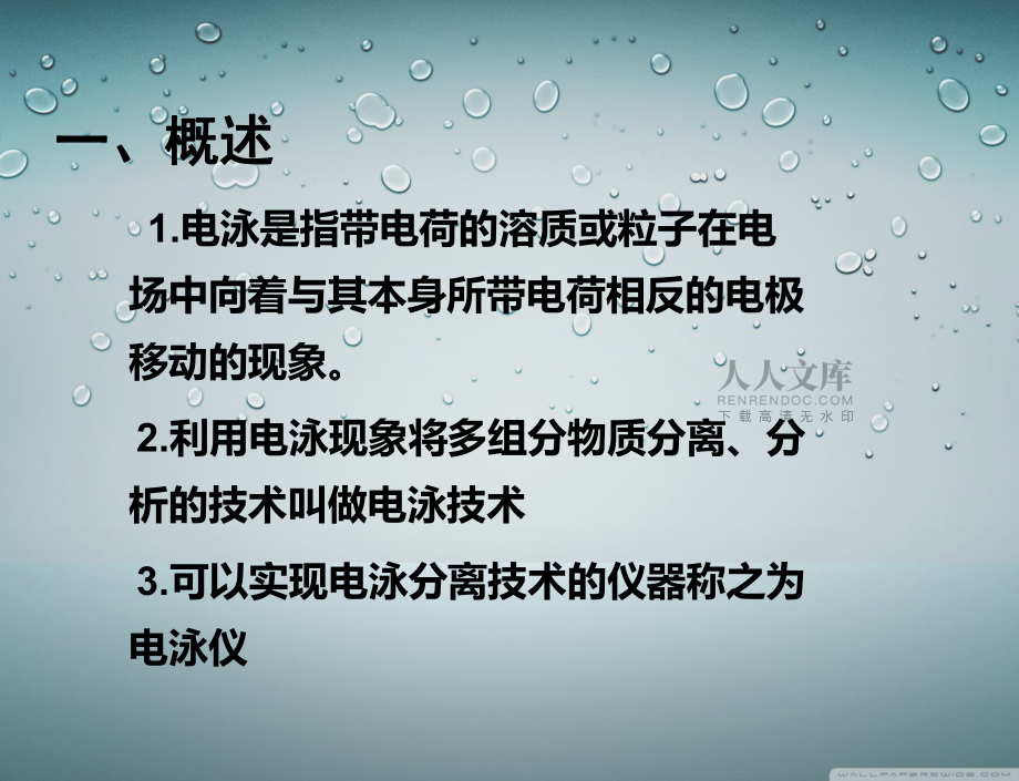 第五章 电泳分析技术_第2页