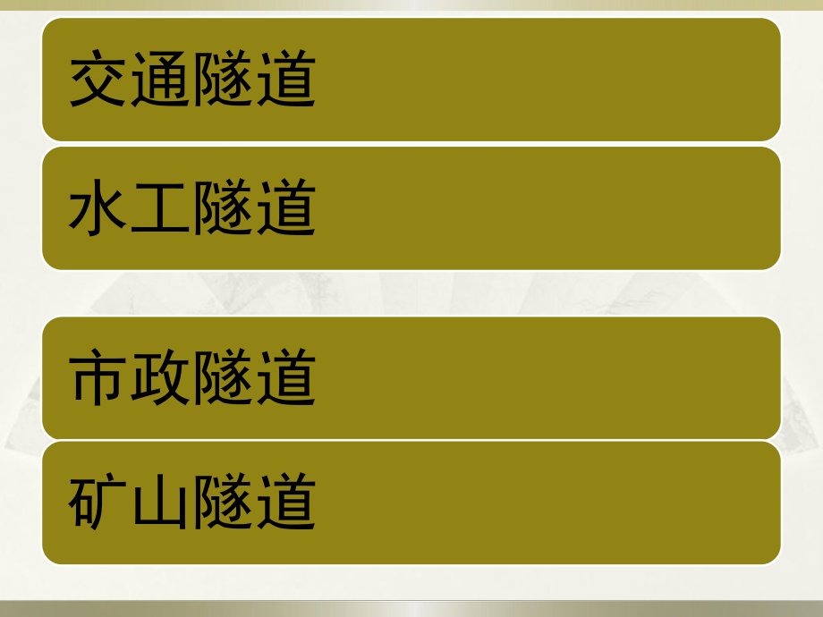 隧道施工工藝和流程_第3頁
