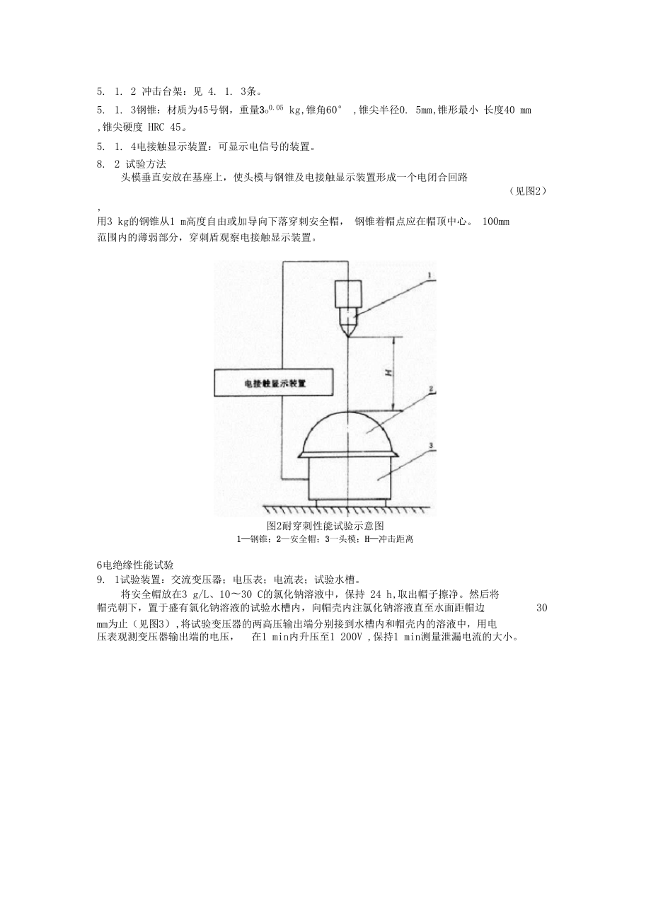 安全帽试验方法_第3页