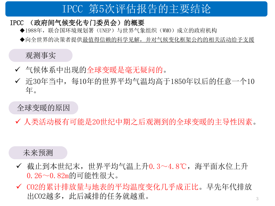 日本气候变化对策的以及与NGO,媒体之间的合作_第4页