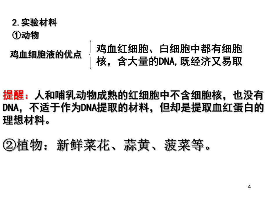 DNA的粗提取和鉴定_第4页