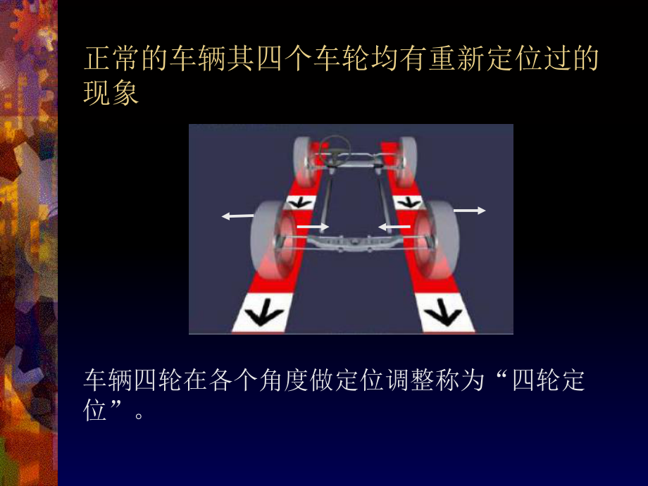 汽车四轮定位详细图解_第5页