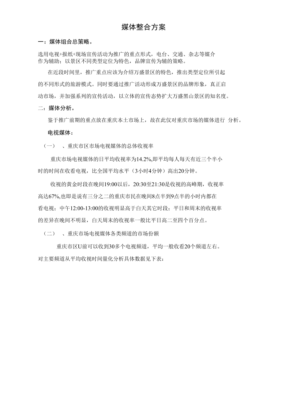 万盛石林推广传播策略_第4页