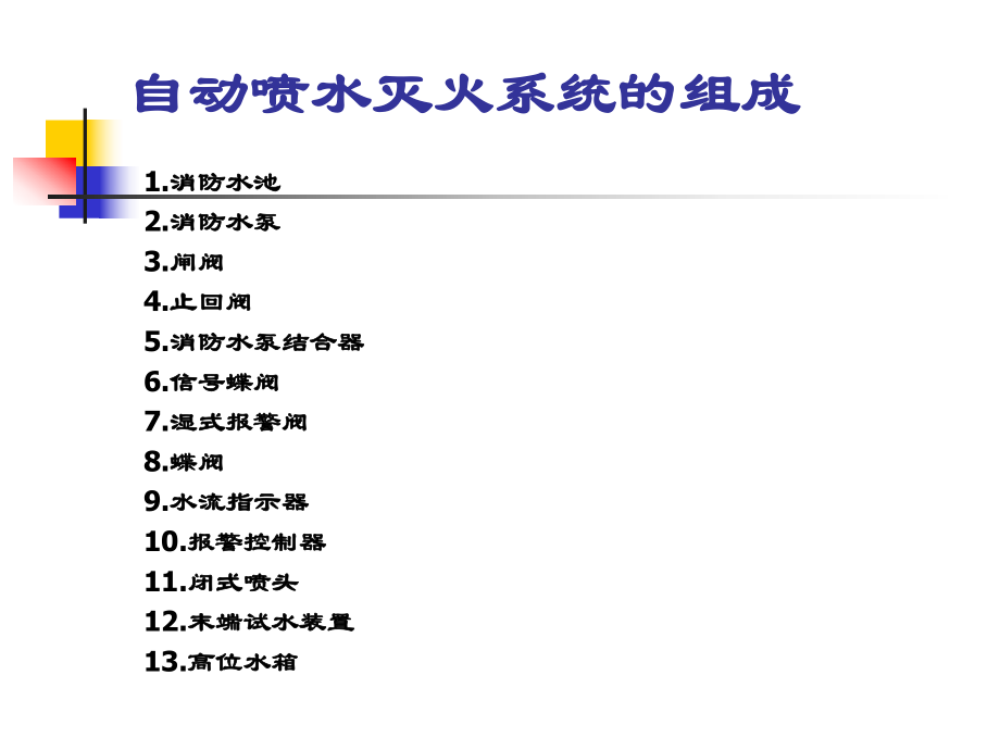 自动喷淋灭火系统系统_第3页