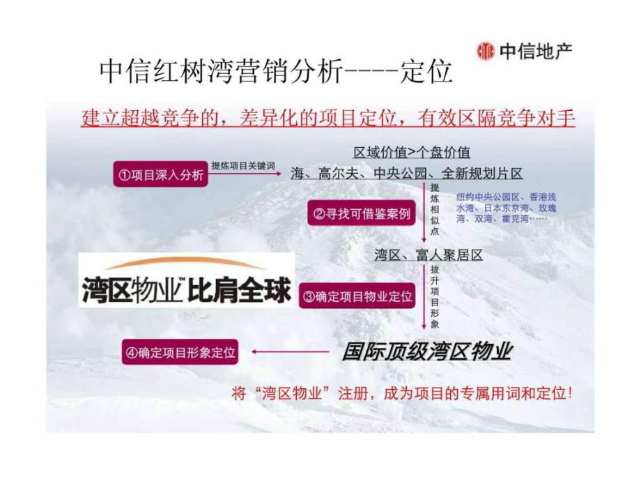 中信红树湾营销策划启示_客户营销在项目营销策划中的重要性ppt课件_第4页