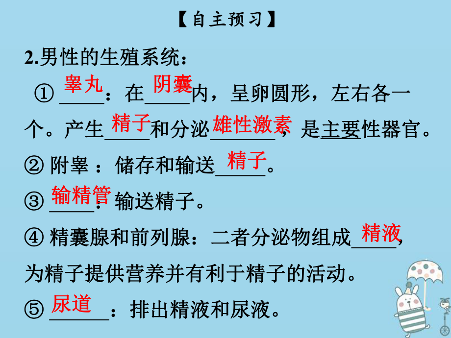 【最新】八年級(jí)生物上冊(cè) 第六單元 第19章 第1節(jié) 人的生殖和發(fā)育(第1課時(shí))_第4頁(yè)