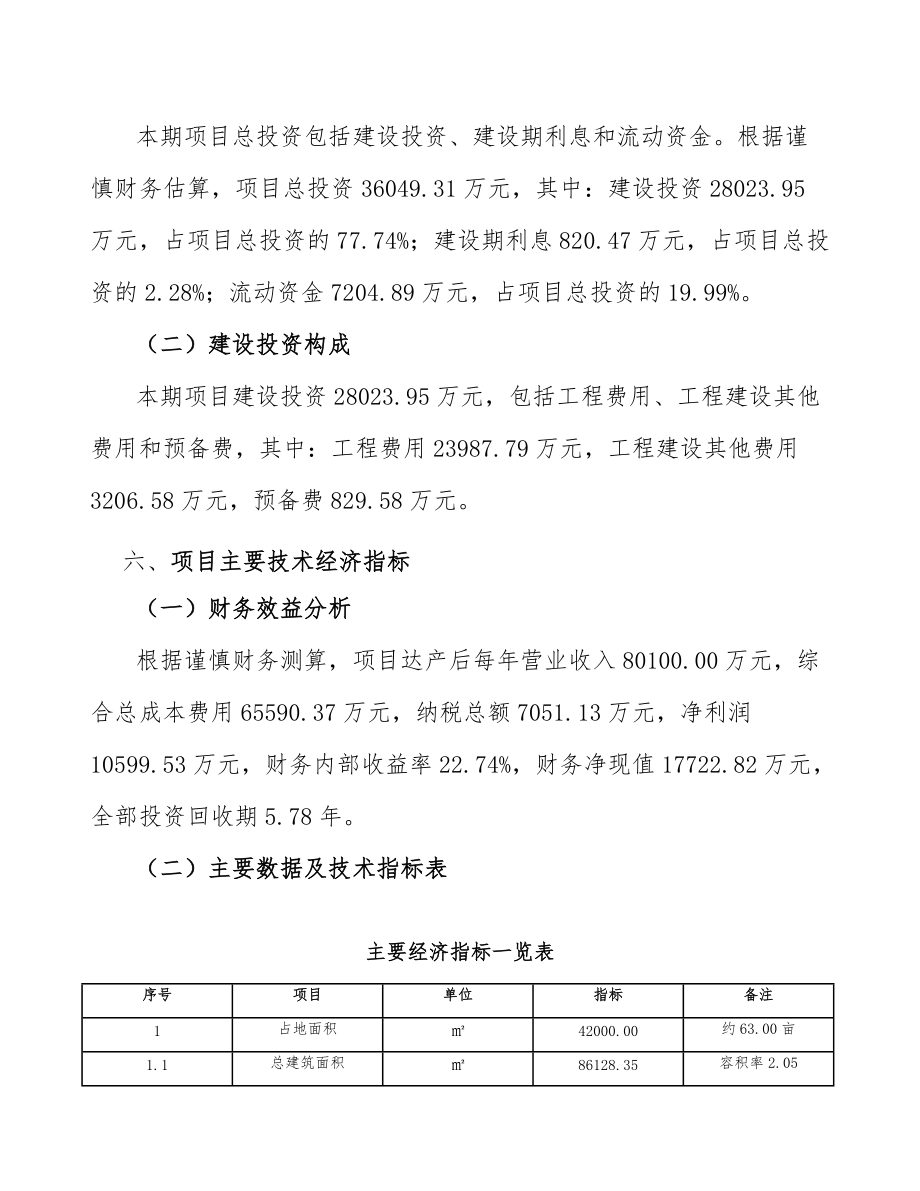L-薄荷醇公司規(guī)劃咨詢分析范文_第5頁