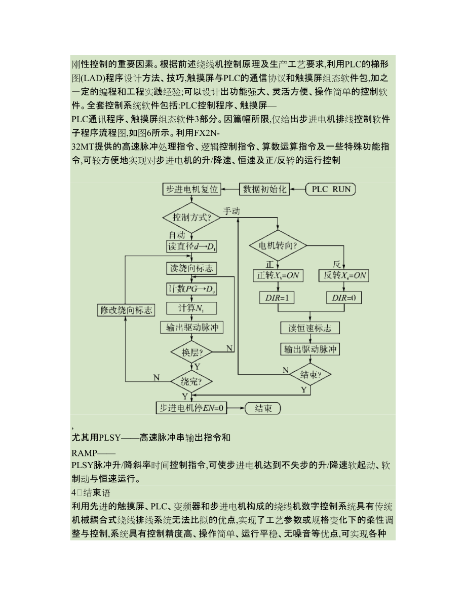 基于模糊控制的PLC在溫度控制中的應用_第5頁