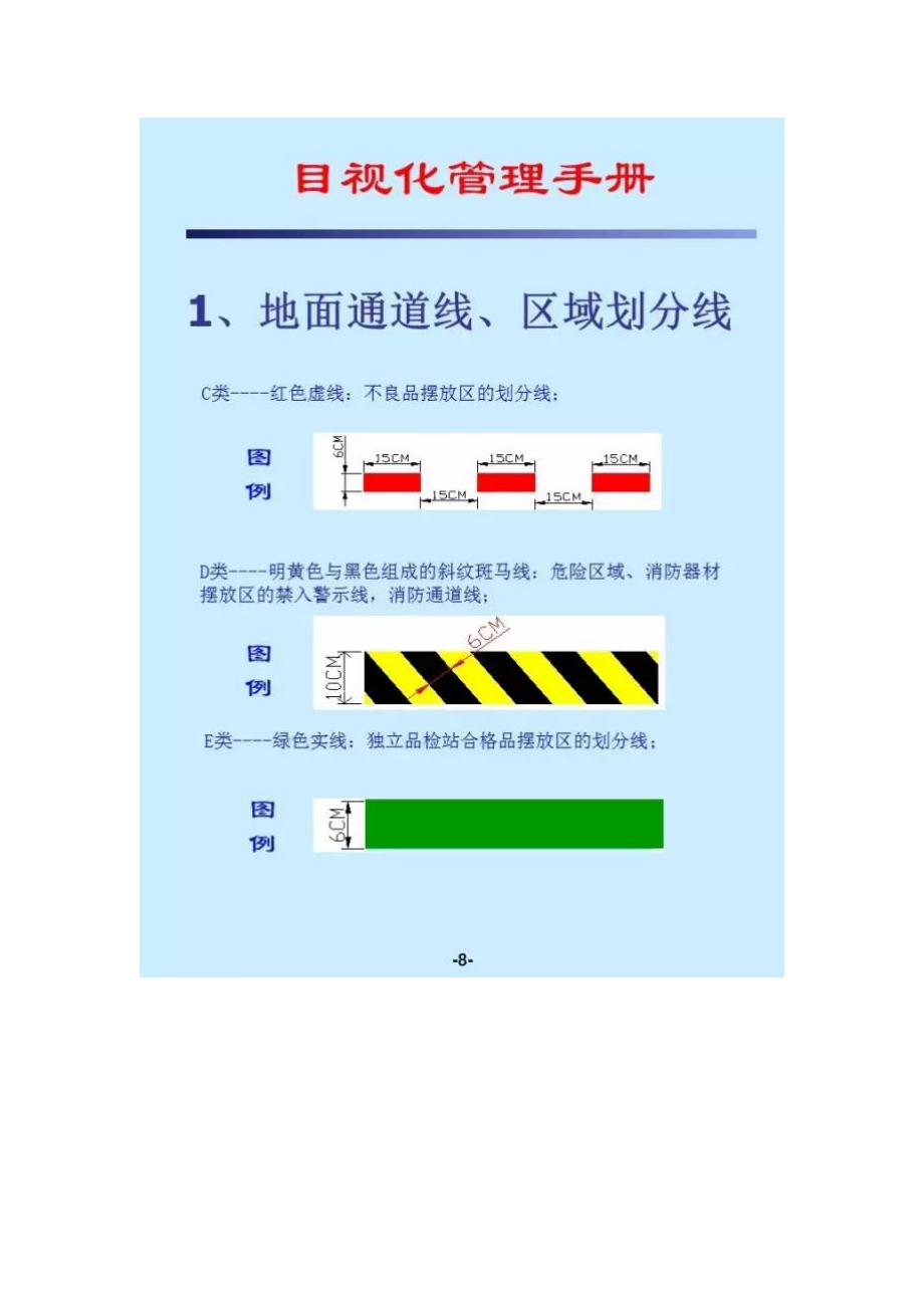 6S目视化管理手册_第4页