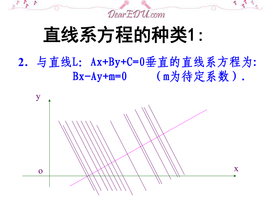 直线系方程 新课程_第4页