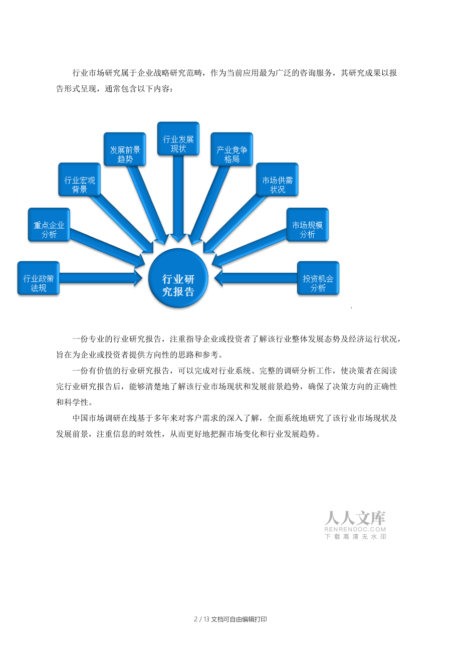 中国IT运维管理市场调查分析报告_第2页