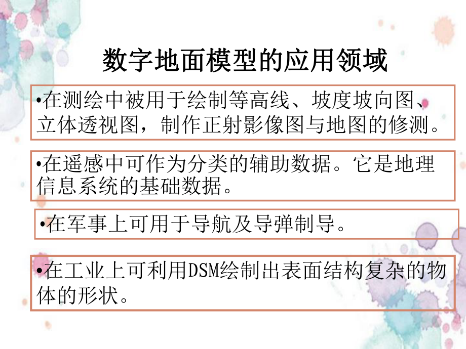 數(shù)字地面模型概念和數(shù)據(jù)獲取_第4頁
