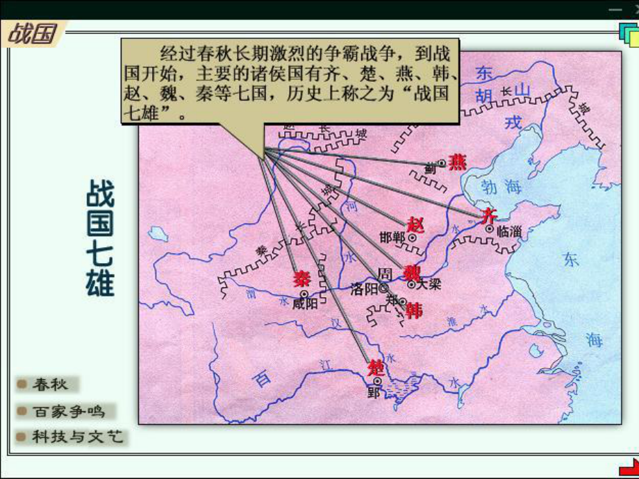 高中语文 过秦论课件 粤教版必修4_第3页