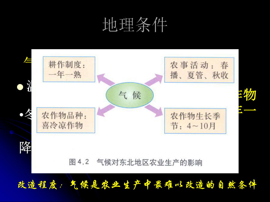 第四章第一節(jié)區(qū)域農(nóng)業(yè)發(fā)展_第4頁