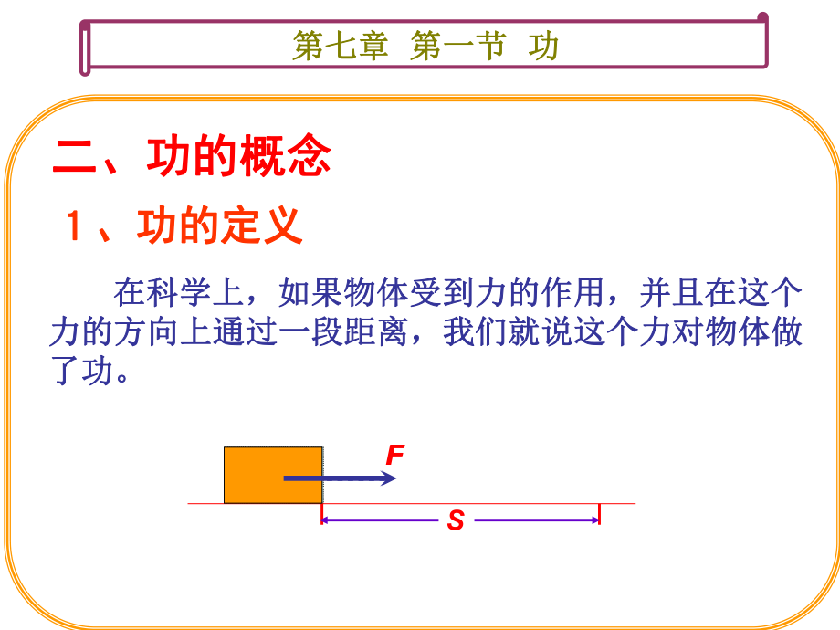 高中物理功的課件知識(shí)講解_第3頁