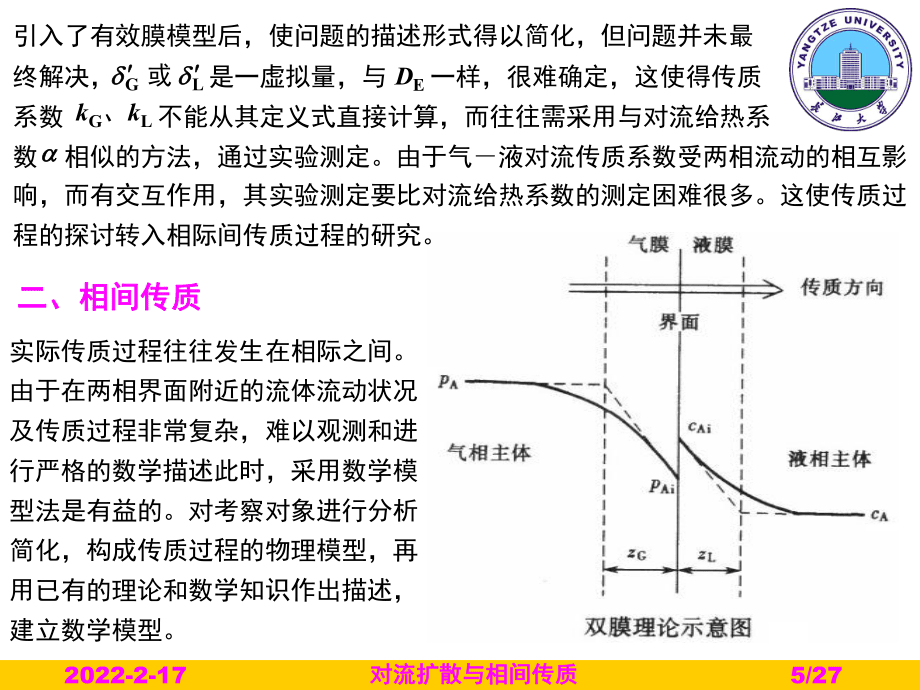对流扩散与相间传质_第5页
