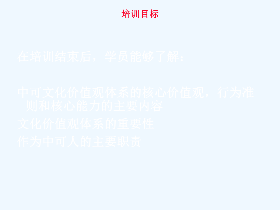中粮可口可乐企业文化价值观体系培训_第4页