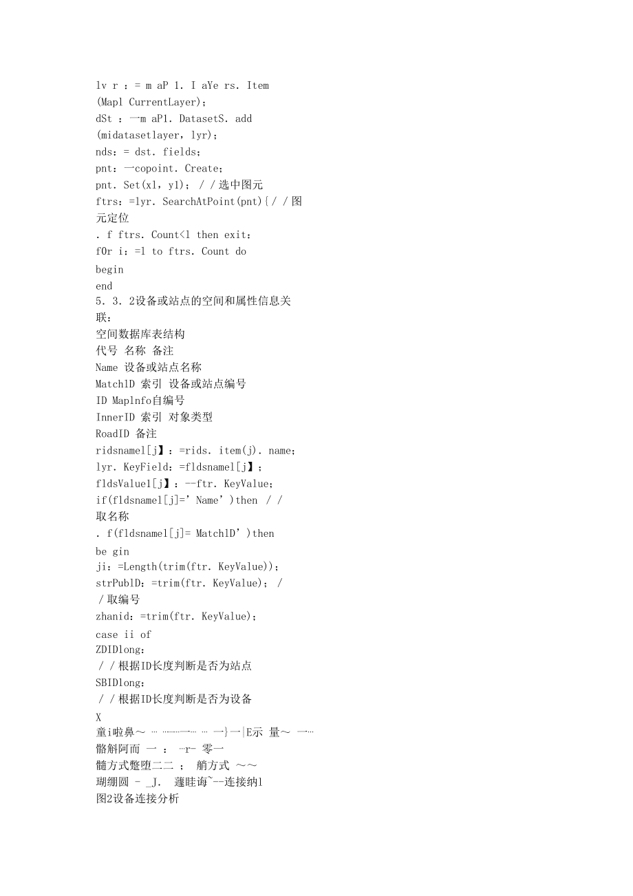 隧道監(jiān)控管理系統(tǒng)中地理信息技術(shù)的應(yīng)用研究_第4頁(yè)