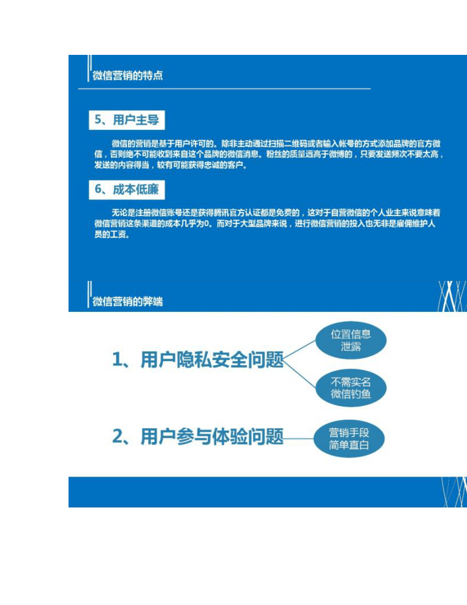【图文】浅谈微信营销的特点及其利弊_第5页