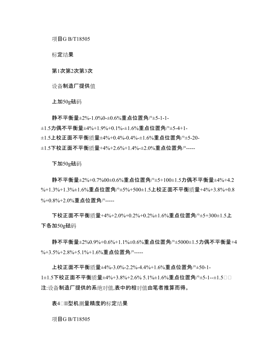 汽车轮胎动平衡试验的研究与分析二_第3页