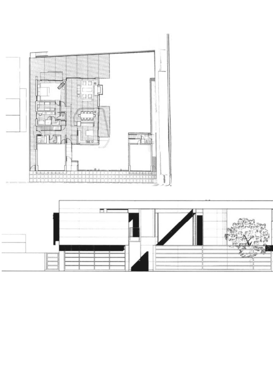 建筑大師理查德邁耶作品欣賞:南加利福尼亞海灘別墅._第4頁