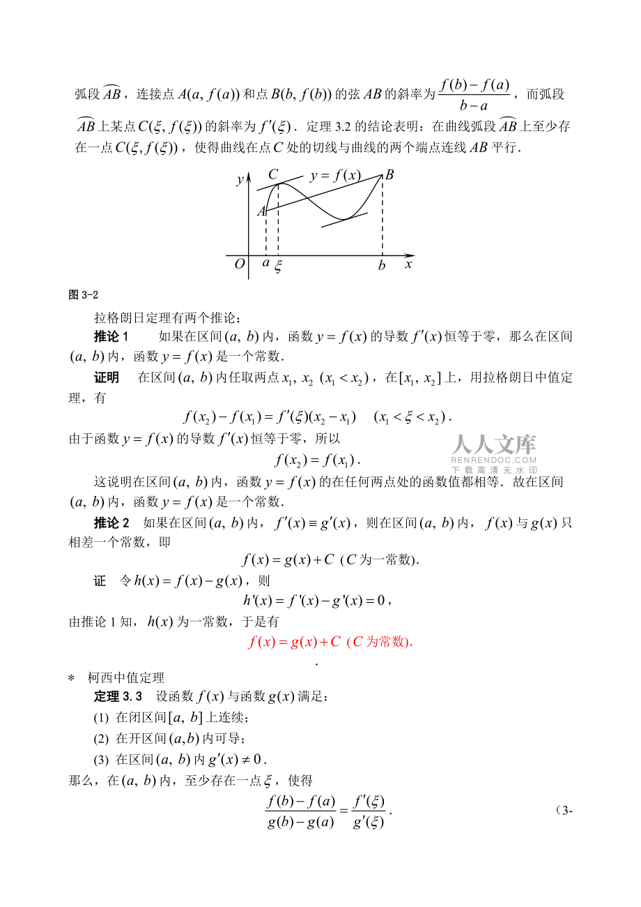 大學導數的應用_第2頁