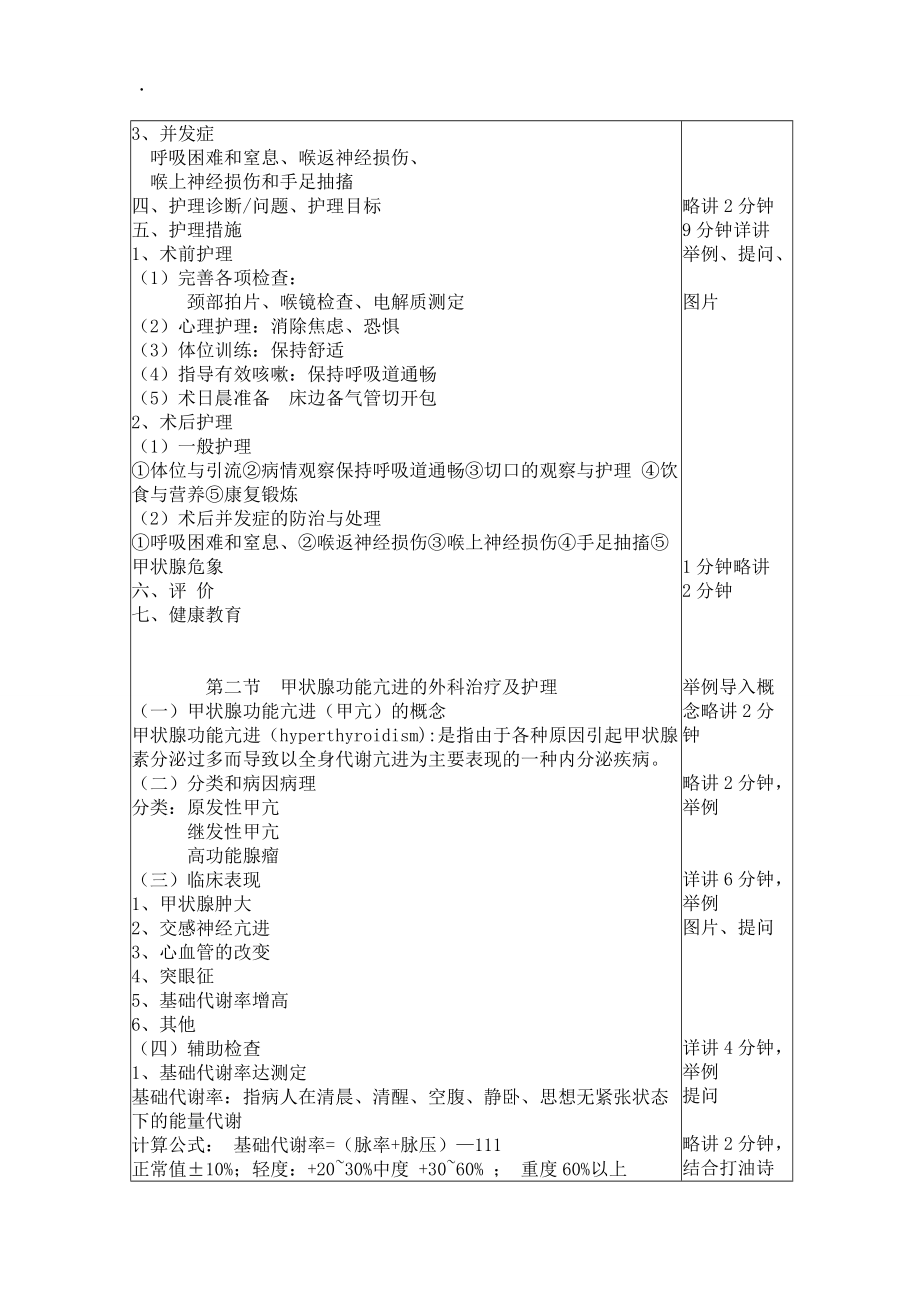 颈部疾病病人的护理_第3页