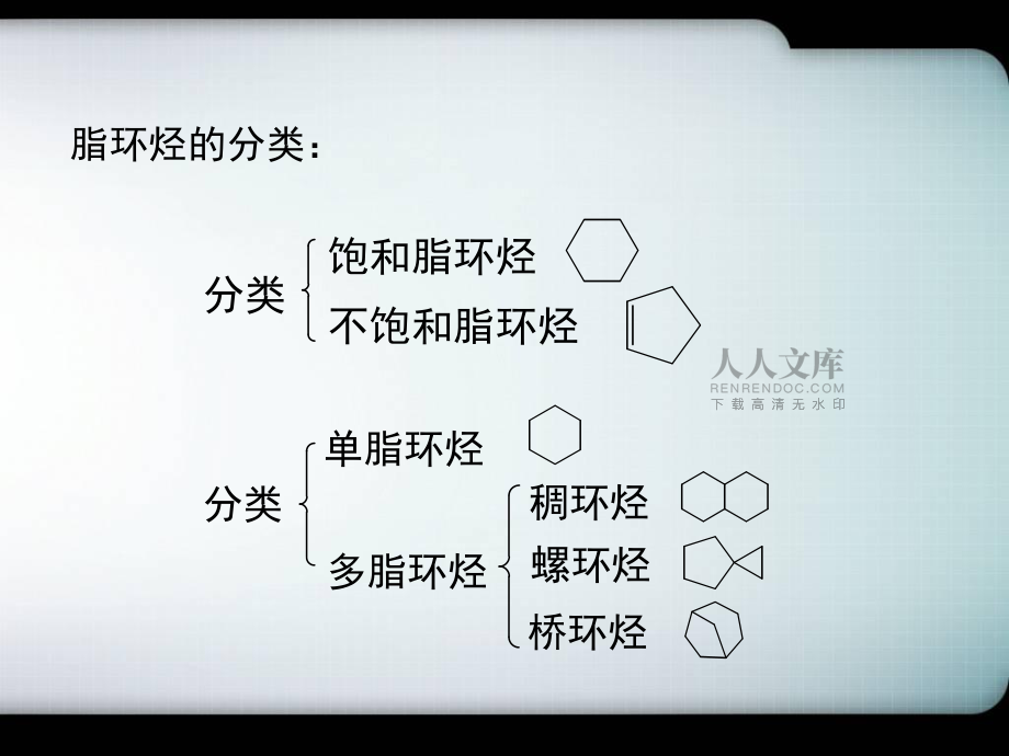 第五章脂環(huán)烴_第2頁