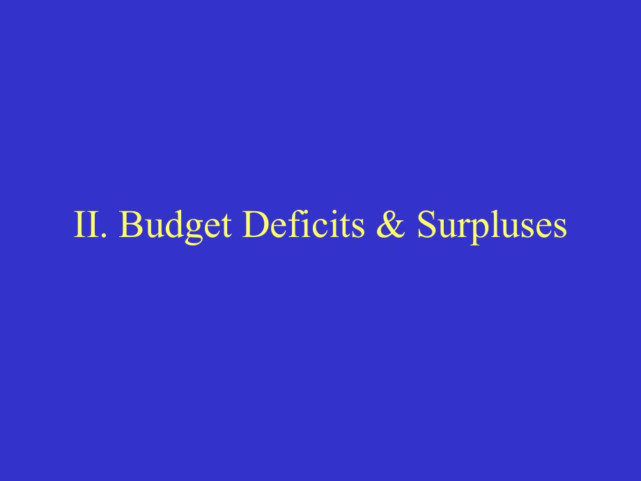 Budget(預(yù)算平衡)_第4頁