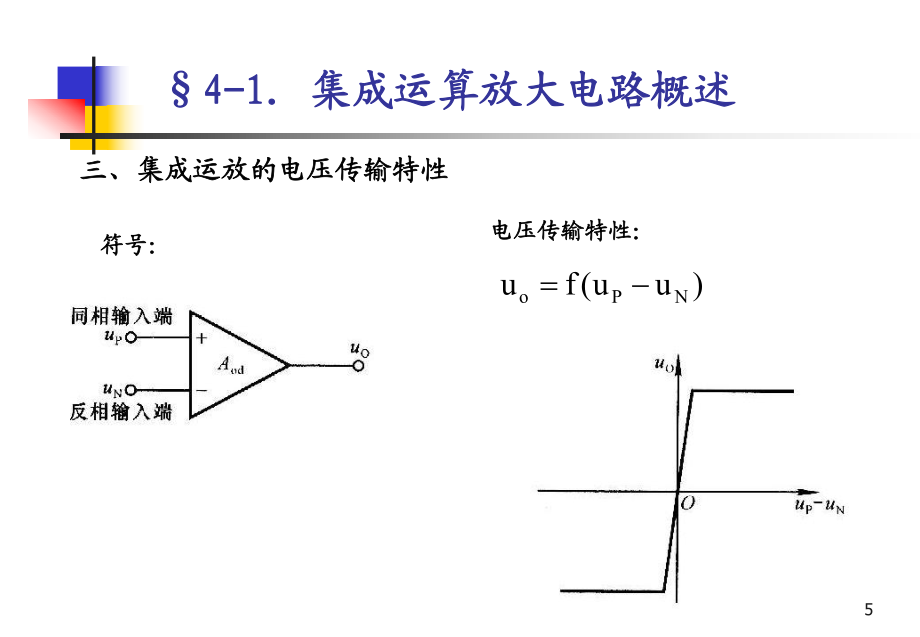 集成运算放大电路_第5页