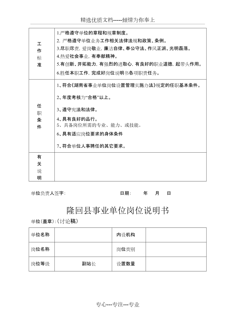 崗位設(shè)置說(shuō)明書(共12頁(yè))_第3頁(yè)