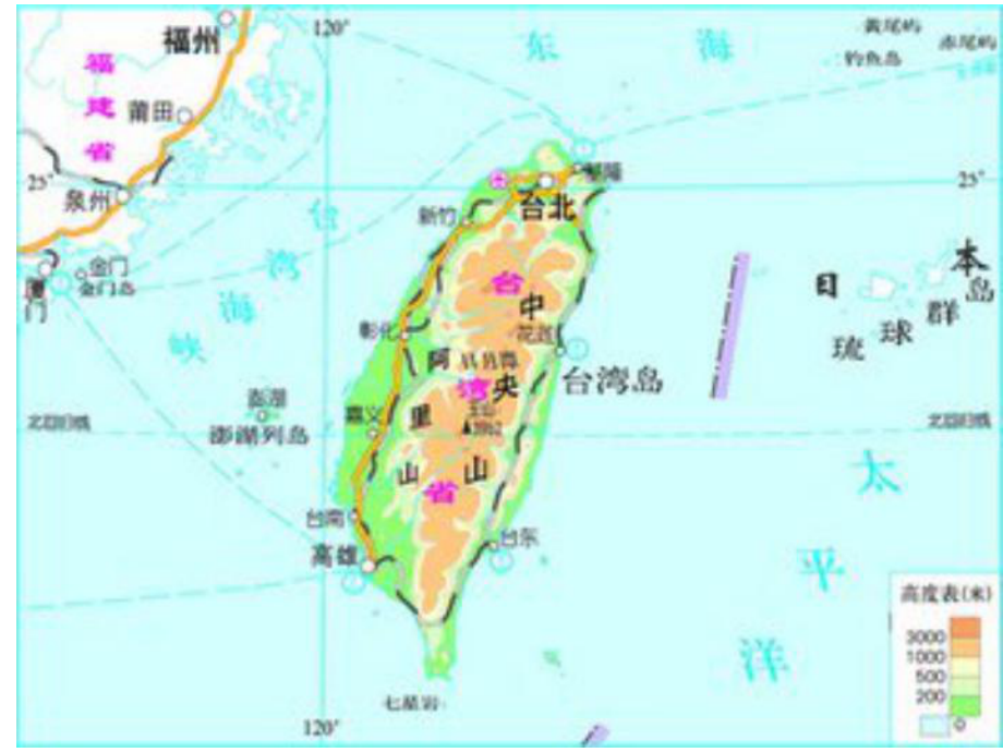 第三节地图的判读_第3页