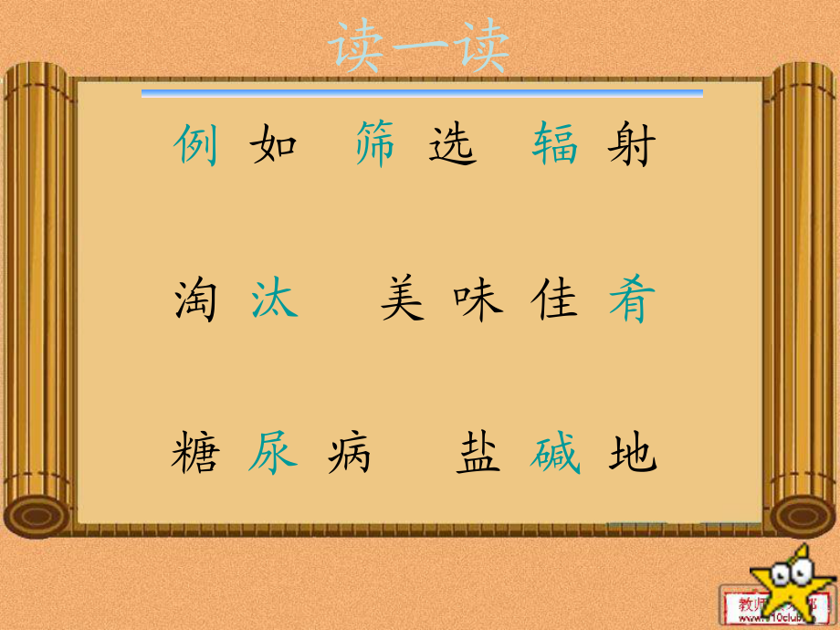 飞船上的特殊乘客(讲课用)_第4页
