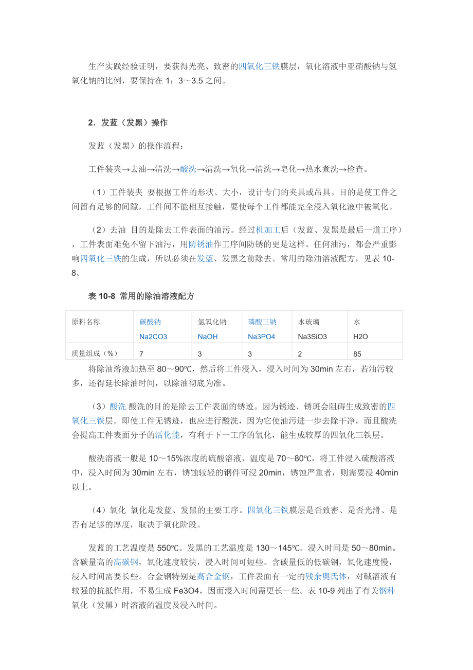 不銹鋼發黑處理工藝_第3頁