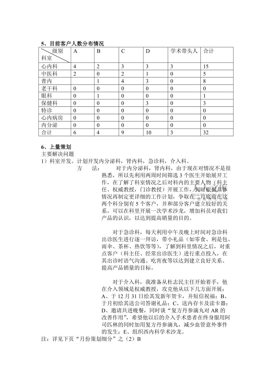 中山大学第一附属医院上量策划方案_第2页