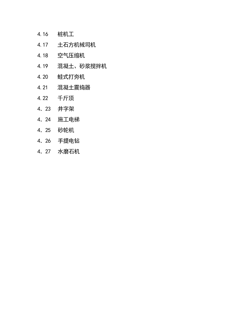 安全生產(chǎn)責(zé)任制規(guī)章制度操作規(guī)程_第4頁