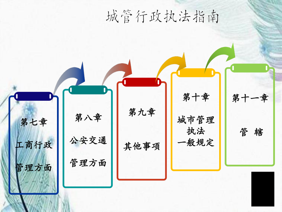 城管執(zhí)法培訓材料_第3頁