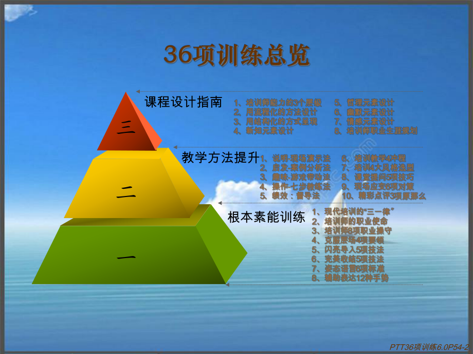 职业培训师项培训教材_第3页